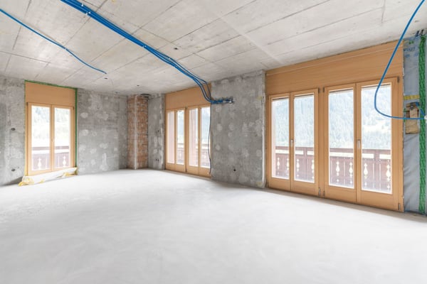 Zentrale 1.5-Zimmer-Erstwohnung, Galeriehaus Stotzhalten 2