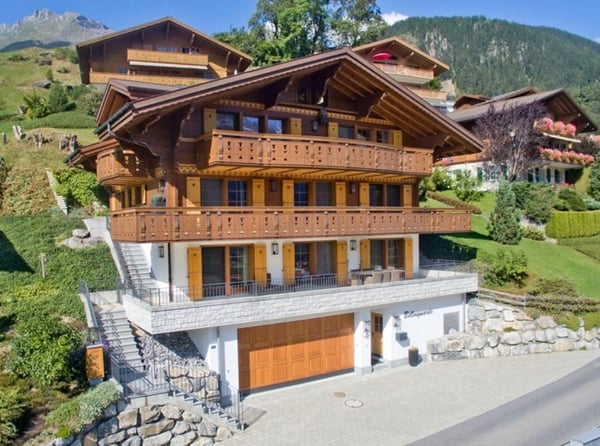 Exklusives Chalet Bellosguardo 13