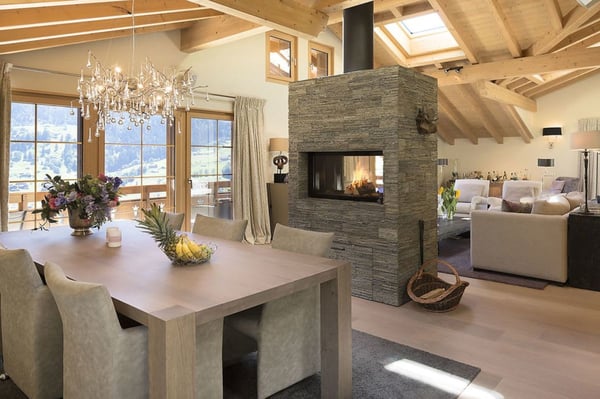 Exklusives Chalet Bellosguardo 5