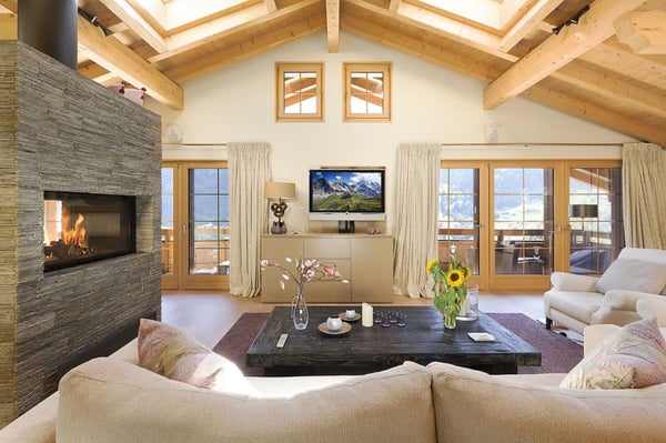 Exklusives Chalet Bellosguardo 4