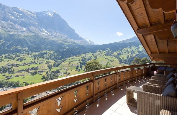 Exklusives Chalet Bellosguardo 3