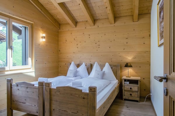 1.5-Zimmer-Dachgeschosswohnung, Chalet Bäreggblick 11