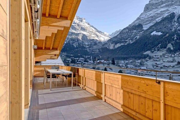 Grosszügige 1.5-Zimmerwohnung nähe Bergbahnen, Chalet Antara 18