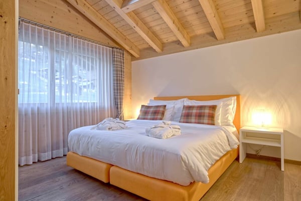 Grosszügige 1.5-Zimmerwohnung nähe Bergbahnen, Chalet Antara 11