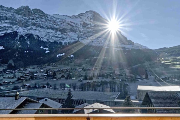 Grosszügige 1.5-Zimmerwohnung nähe Bergbahnen, Chalet Antara 20