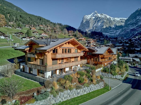 Grosszügige 1.5-Zimmerwohnung nähe Bergbahnen, Chalet Antara 21