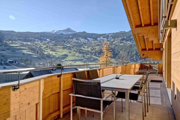 Grosszügige 1.5-Zimmerwohnung nähe Bergbahnen, Chalet Antara 19