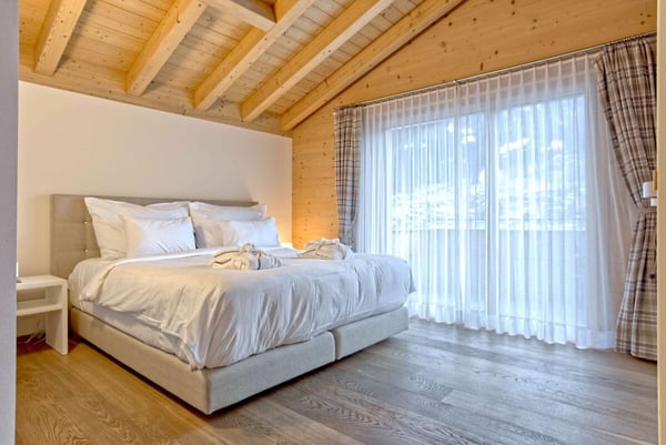 Grosszügige 1.5-Zimmerwohnung nähe Bergbahnen, Chalet Antara 12