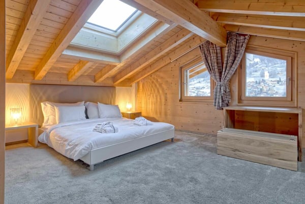 Grosszügige 1.5-Zimmerwohnung nähe Bergbahnen, Chalet Antara 13