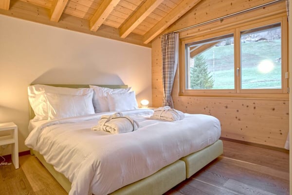 Grosszügige 1.5-Zimmerwohnung nähe Bergbahnen, Chalet Antara 10