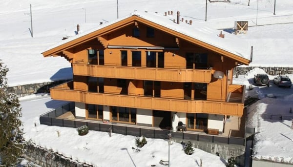 Grosszügige 1.5-Zimmerwohnung nähe Bergbahnen, Chalet Antara 1