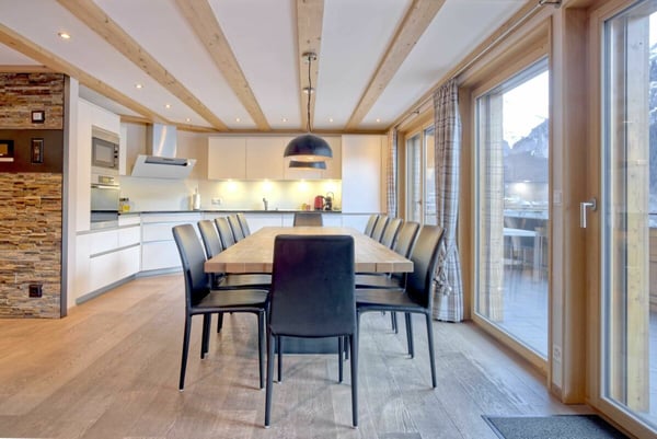 Grosszügige 1.5-Zimmerwohnung nähe Bergbahnen, Chalet Antara 7