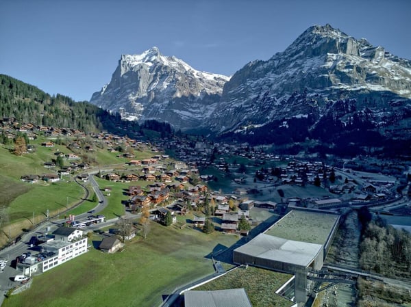 Grosszügige 1.5-Zimmerwohnung nähe Bergbahnen, Chalet Antara 3