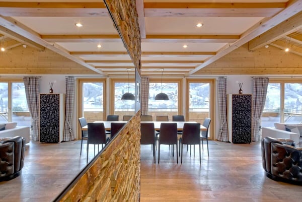 Grosszügige 1.5-Zimmerwohnung nähe Bergbahnen, Chalet Antara 8