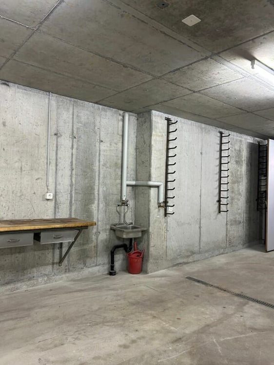 Grosszügiger Multifunktions- und Lagerraum, Olympia Grund 4