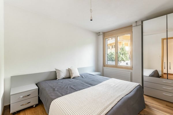 1.5-Zimmerwohnung mit Bergsicht - Chalet im Rutsch 14