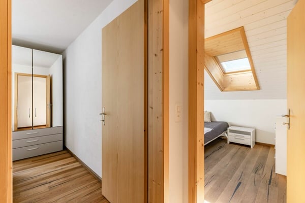 1.5-Zimmerwohnung mit Bergsicht - Chalet im Rutsch 12