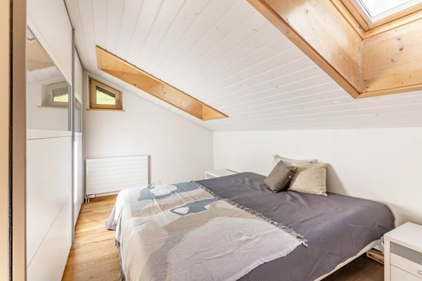 1.5-Zimmerwohnung mit Bergsicht - Chalet im Rutsch 13