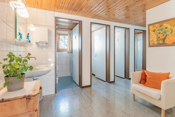 Historisches Berghotel Schwarenbach inmitten der imposanten Berner Alpen am Gemmipass 11