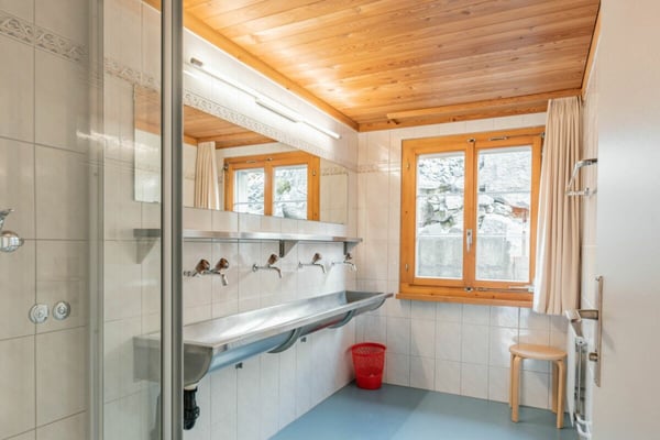 Historisches Berghotel Schwarenbach inmitten der imposanten Berner Alpen am Gemmipass 10