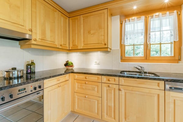 Komfortable Erdgeschosswohnung mit Bergblick, Chalet Nagano 6