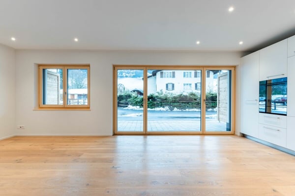 Zentrale 1.5-Zimmer-Erstwohnung - Chalet Neuenhaus 14