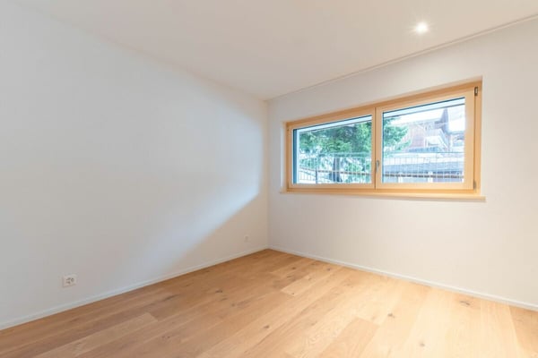 Zentrale 1.5-Zimmer-Erstwohnung - Chalet Neuenhaus 18