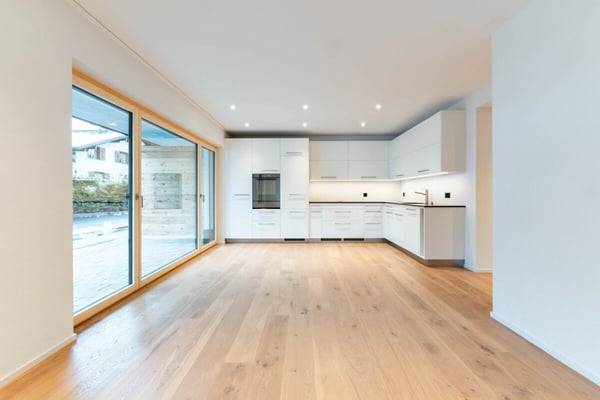 Zentrale 1.5-Zimmer-Erstwohnung - Chalet Neuenhaus 9