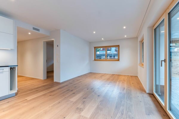 Zentrale 1.5-Zimmer-Erstwohnung - Chalet Neuenhaus 13