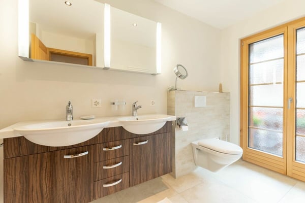 Stilvolle 1.5-Zimmerwohnung, Chalet Silberblume 17