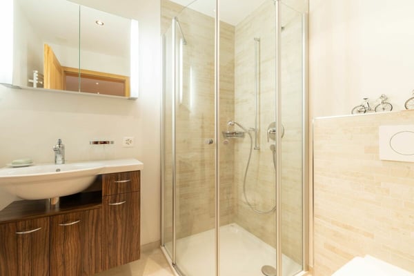 Stilvolle 1.5-Zimmerwohnung, Chalet Silberblume 19