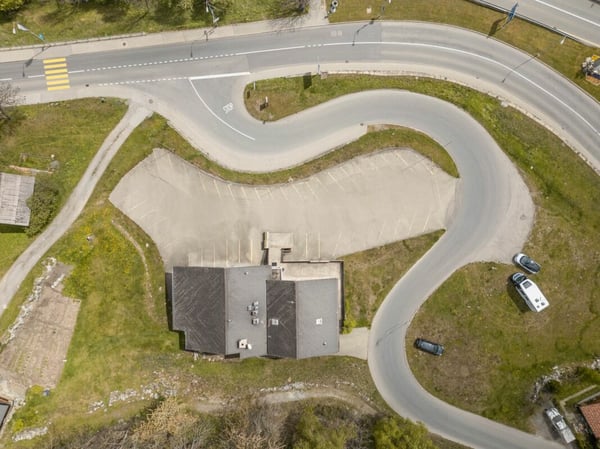 Bauland an sonniger Lage im aufstrebenden Bezirk Goms 4