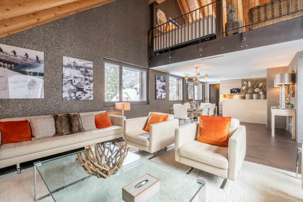 1.5-Zimmer-Maisonettewohnung in Andermatt 2