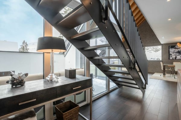 1.5-Zimmer-Maisonettewohnung in Andermatt 5