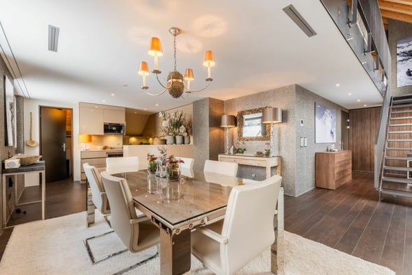 1.5-Zimmer-Maisonettewohnung in Andermatt 4