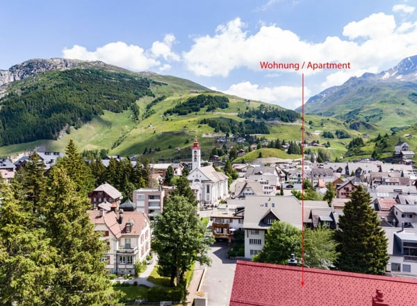 1.5-Zimmer-Maisonettewohnung in Andermatt 16