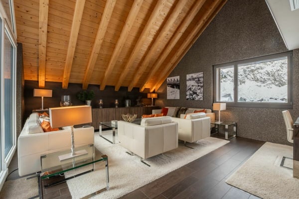 1.5-Zimmer-Maisonettewohnung in Andermatt 3