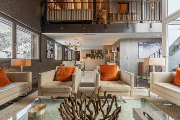 1.5-Zimmer-Maisonettewohnung in Andermatt 20