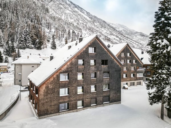 1.5-Zimmer-Maisonettewohnung in Andermatt 6
