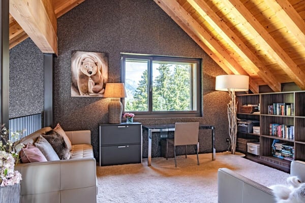 1.5-Zimmer-Maisonettewohnung in Andermatt 8