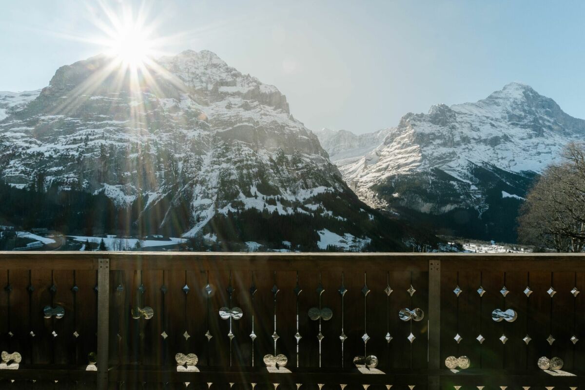 Chalet Rindergade - Casa alpina in posizione tranquilla