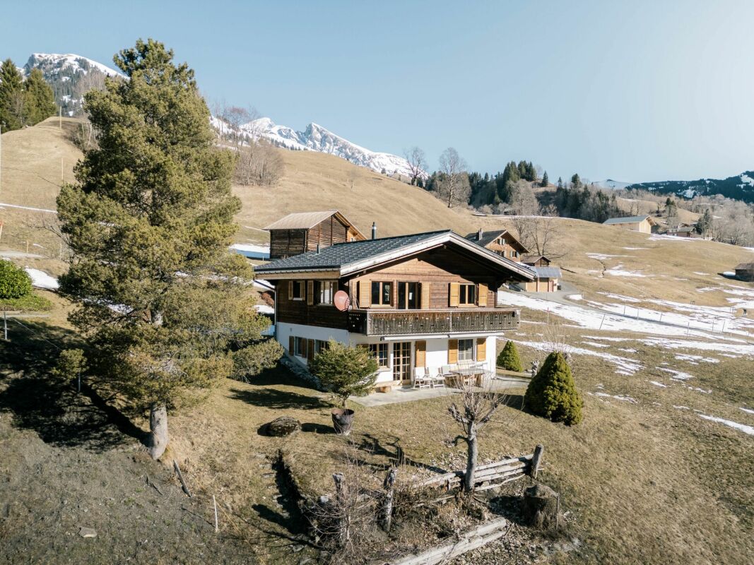 Chalet Rindergade - Casa alpina in posizione tranquilla