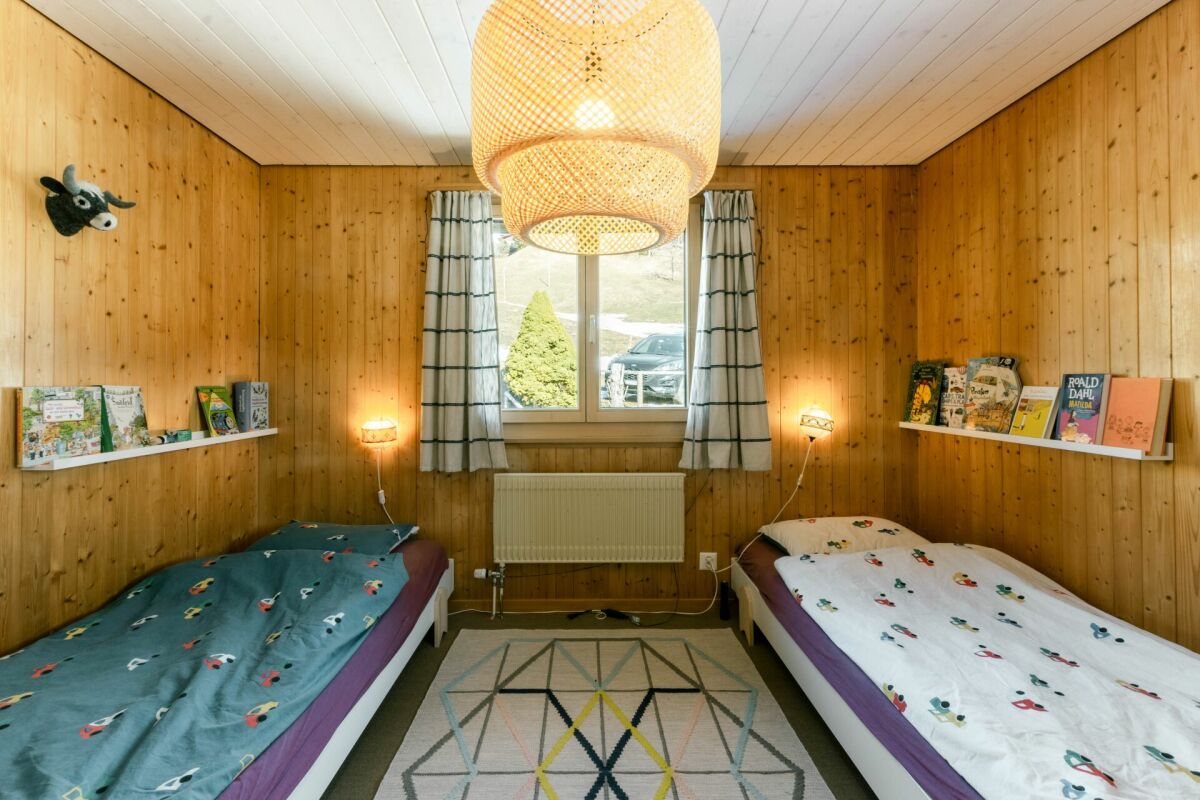 Chalet Rindergade - Casa alpina in posizione tranquilla