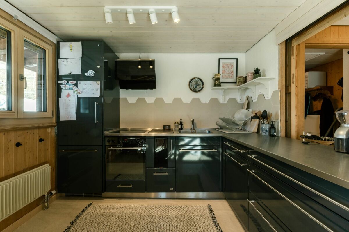 Chalet Rindergade - Casa alpina in posizione tranquilla