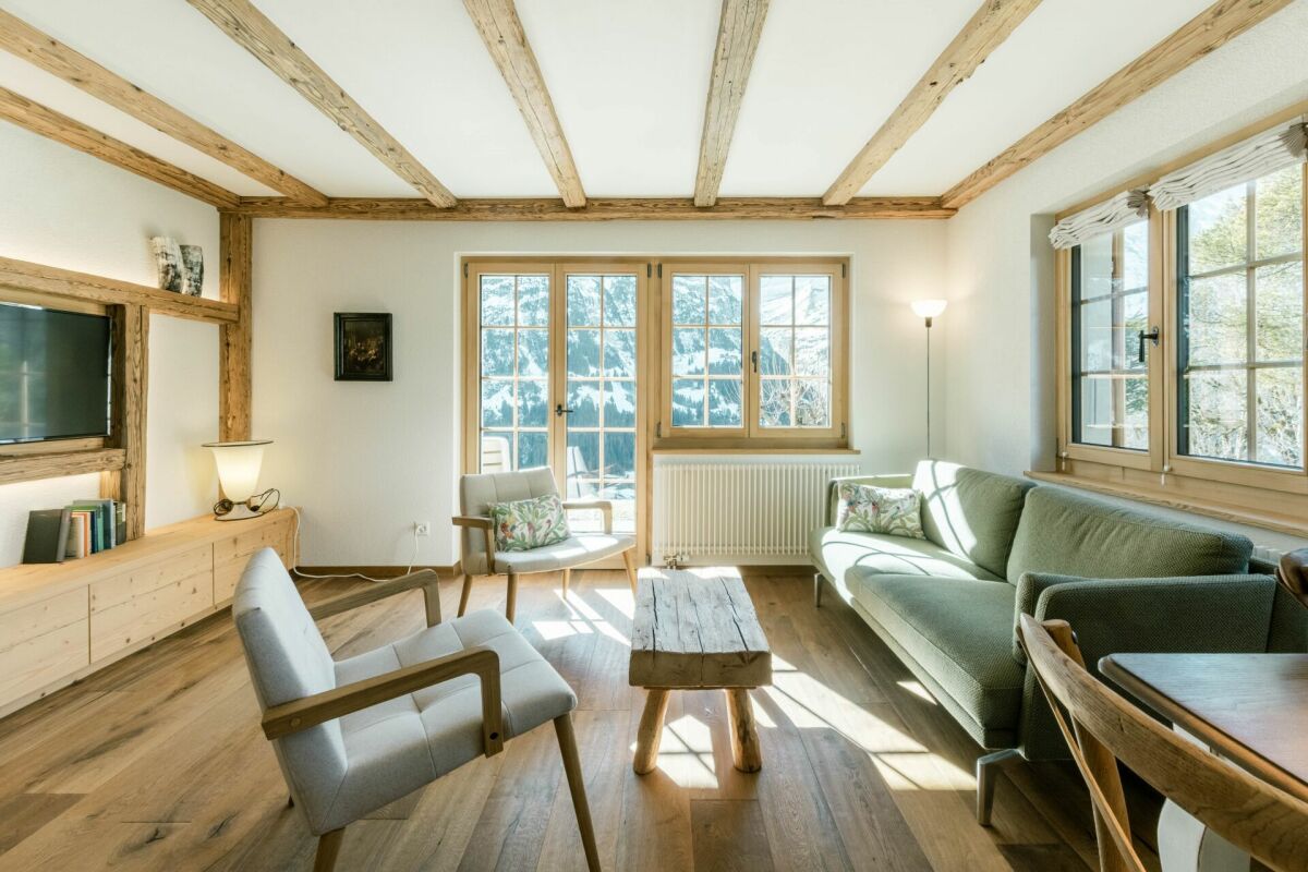 Chalet Rindergade - Casa alpina in posizione tranquilla