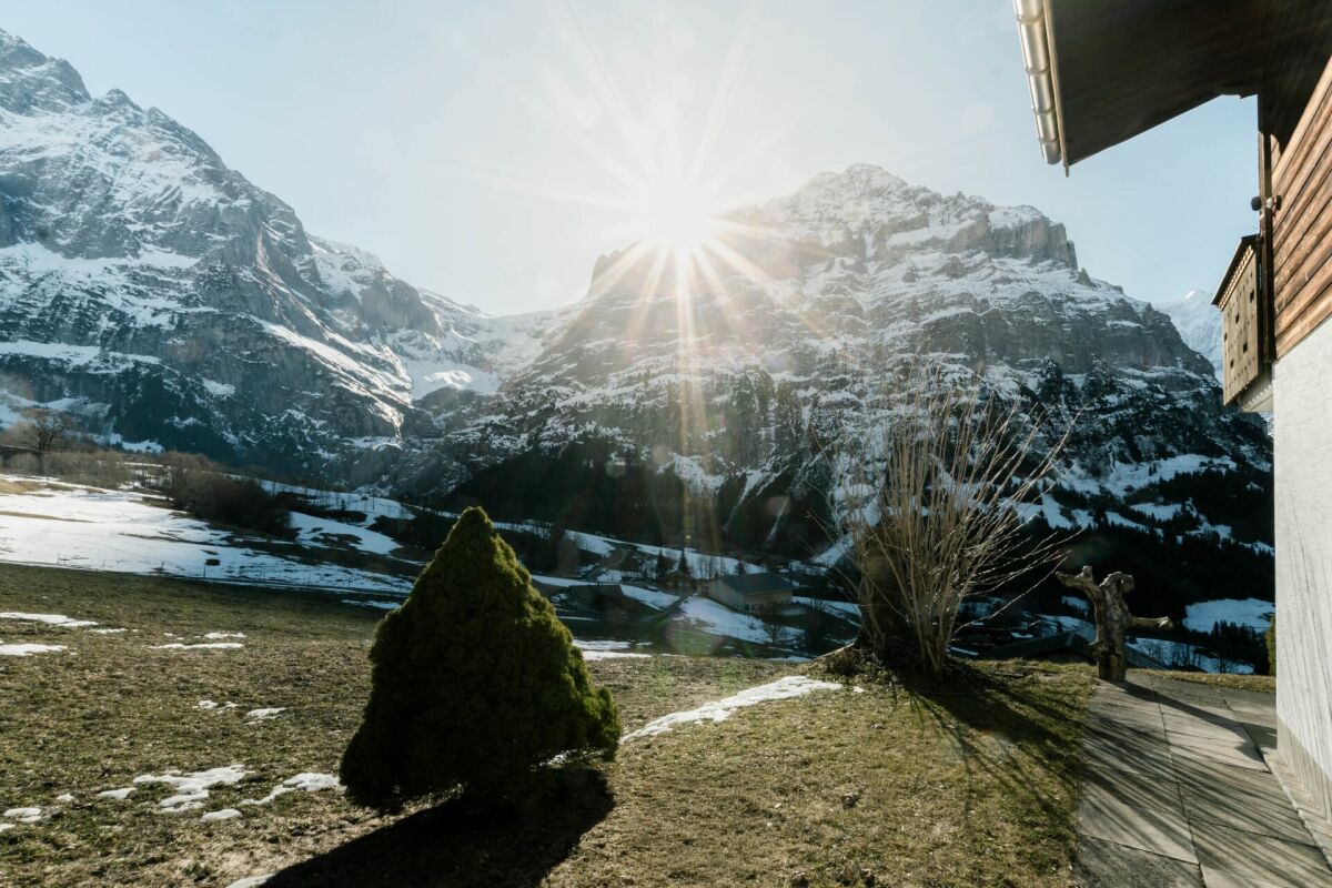 Chalet Rindergade - Casa alpina in posizione tranquilla