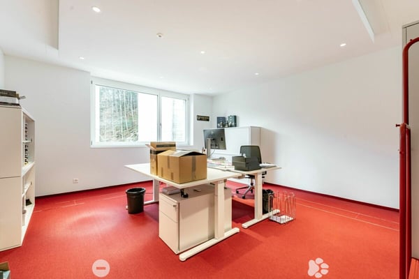 Moderne, grossflächige Büro- & Gewerbefläche in Matten 4