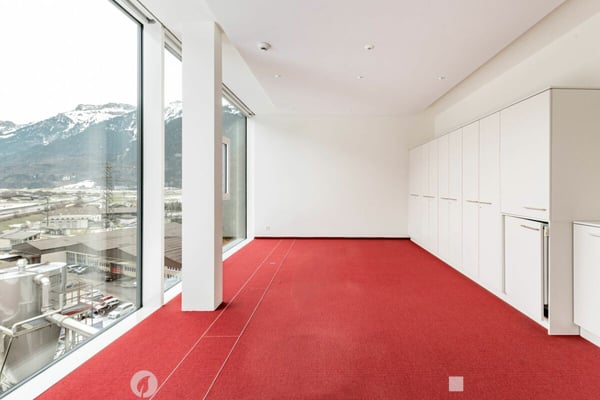 Moderne, grossflächige Büro- & Gewerbefläche in Matten 7