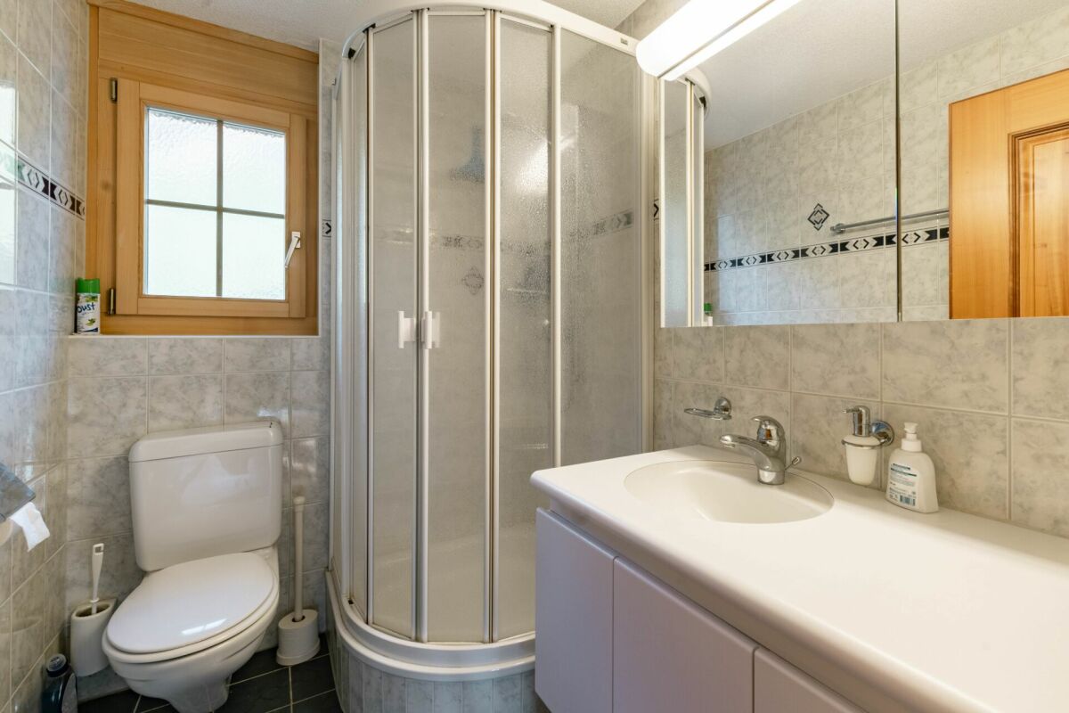 Appartement 4.5 pièces spacieux dans le chalet Gemel avec vue sur la montagne