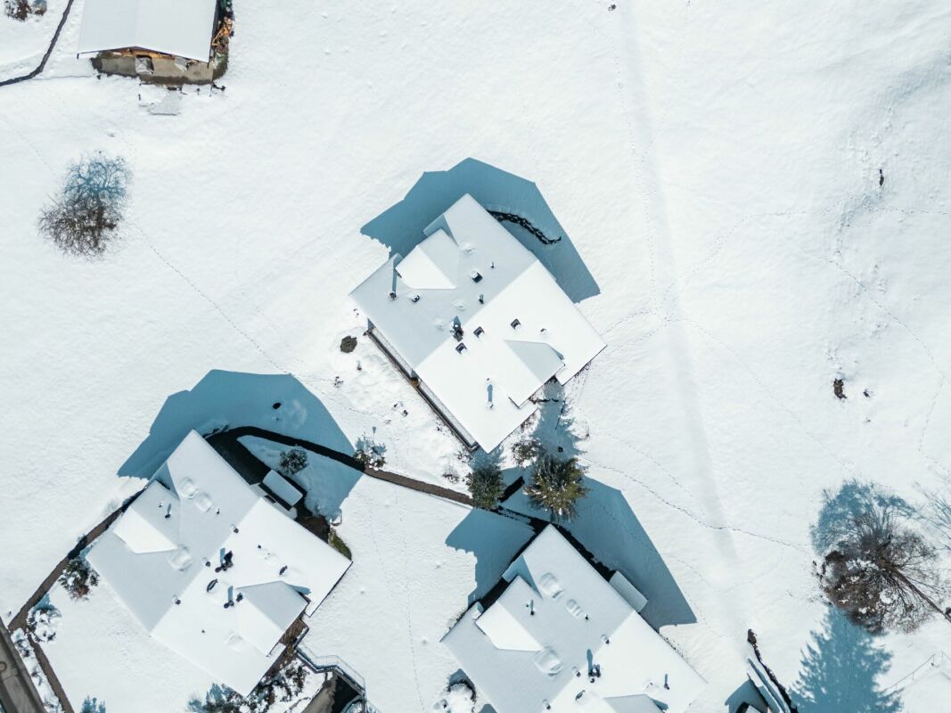 Appartement 4.5 pièces spacieux dans le chalet Gemel avec vue sur la montagne